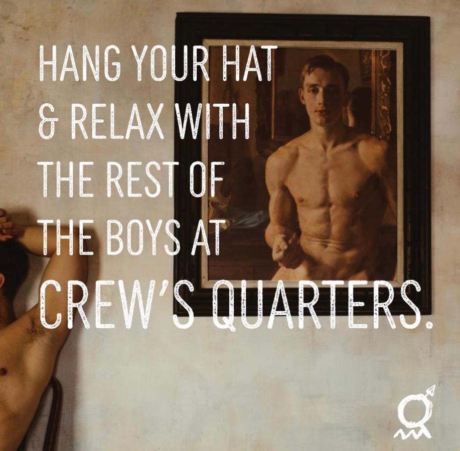 Crew'S Quarters Boarding House - Caters To Men Otel Provincetown Dış mekan fotoğraf